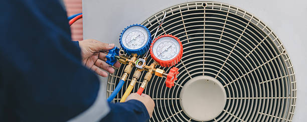 Licensed Air Conditioning Repair service in Hewitt, NJ - JG Cool HVAC